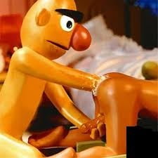 Cum sock, Bert Ernie Sesame Street meme - 17 Pics | xHamster