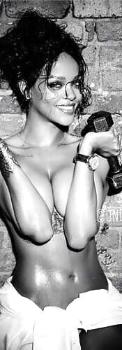 rihanna porn gallery