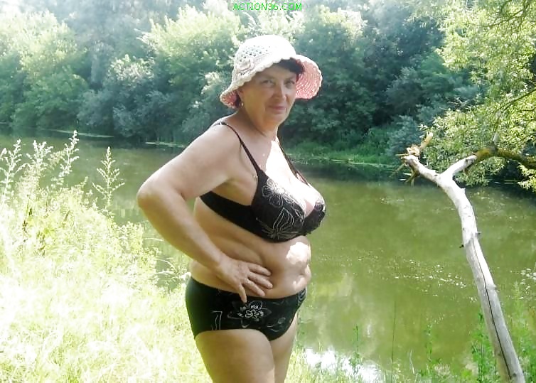 Amateur Grannies #2 porn gallery