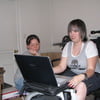 TnT work room 2008