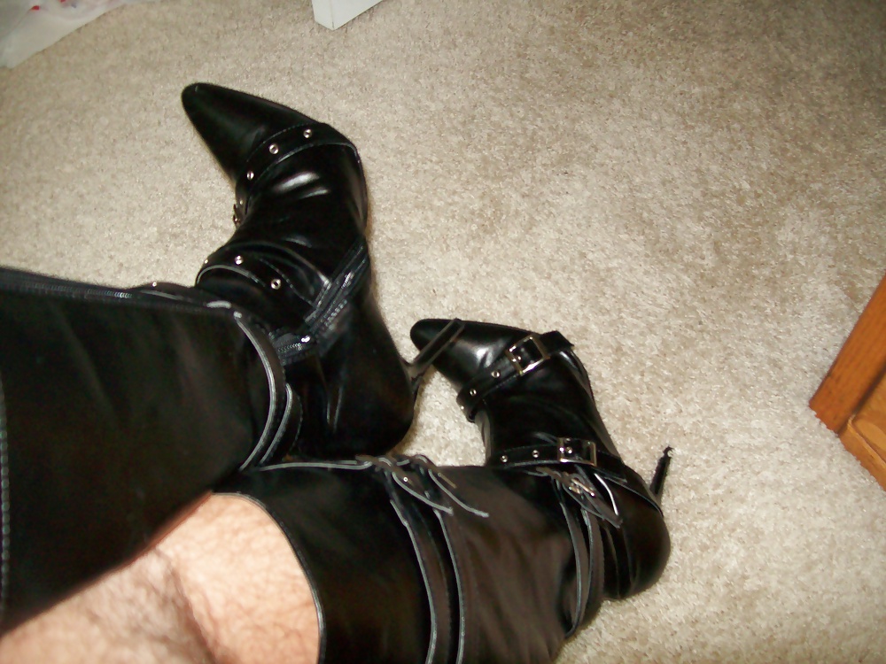 new work shoes. porn gallery