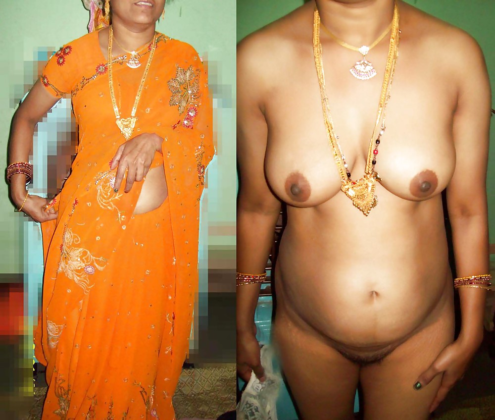 Awesome Collection Of Indian Girls Dressed And Nude