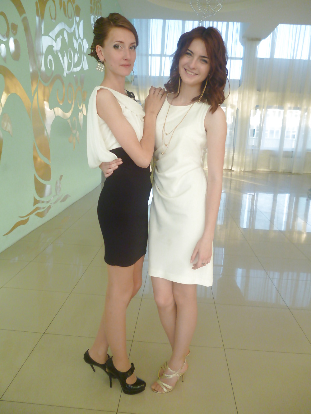 SlideshowReal Russian Teens porn gallery