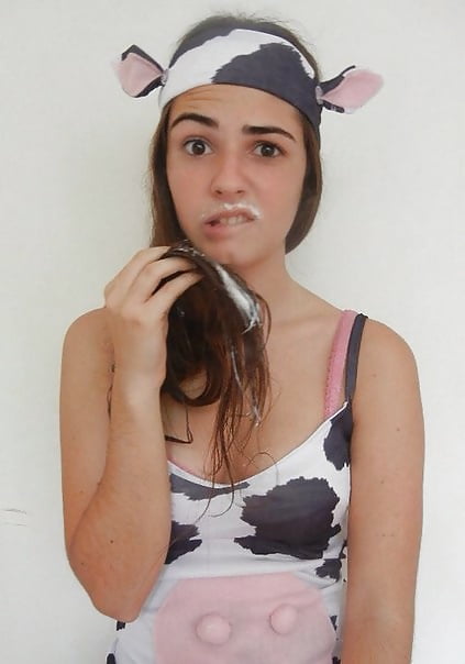 Cow teens want milk porn gallery