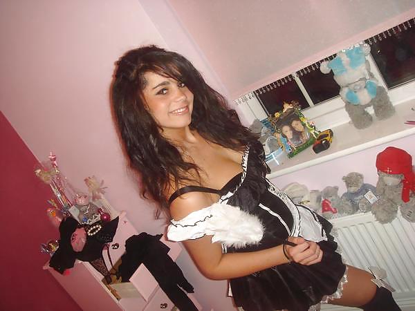 French maid porn gallery