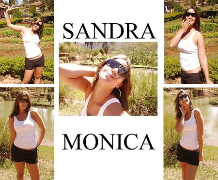 Sandramonica - My Cum Master