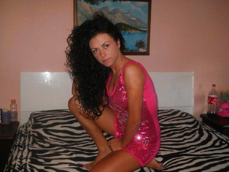 Romanian girl: Andreea