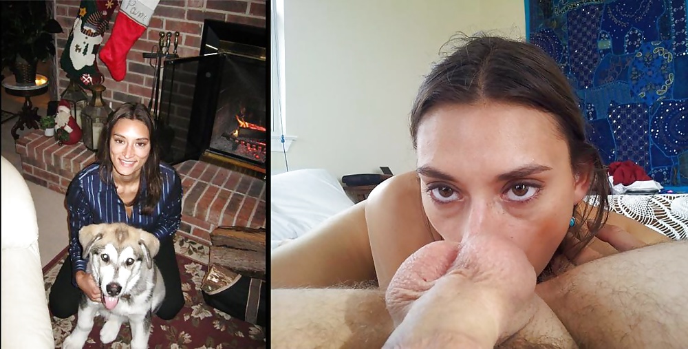 Before And During Blowjob #2 porn gallery