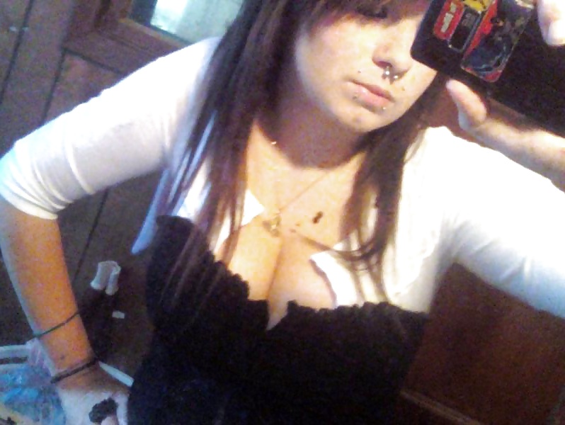 Emo with big tits porn gallery