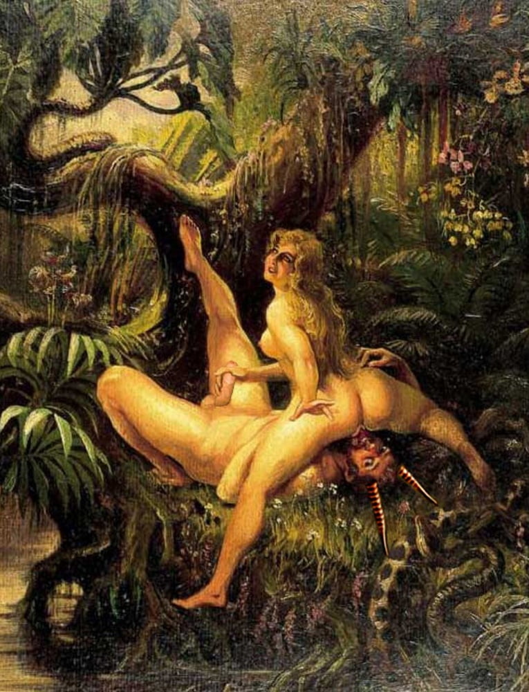Адам И Ева На Острове Порно