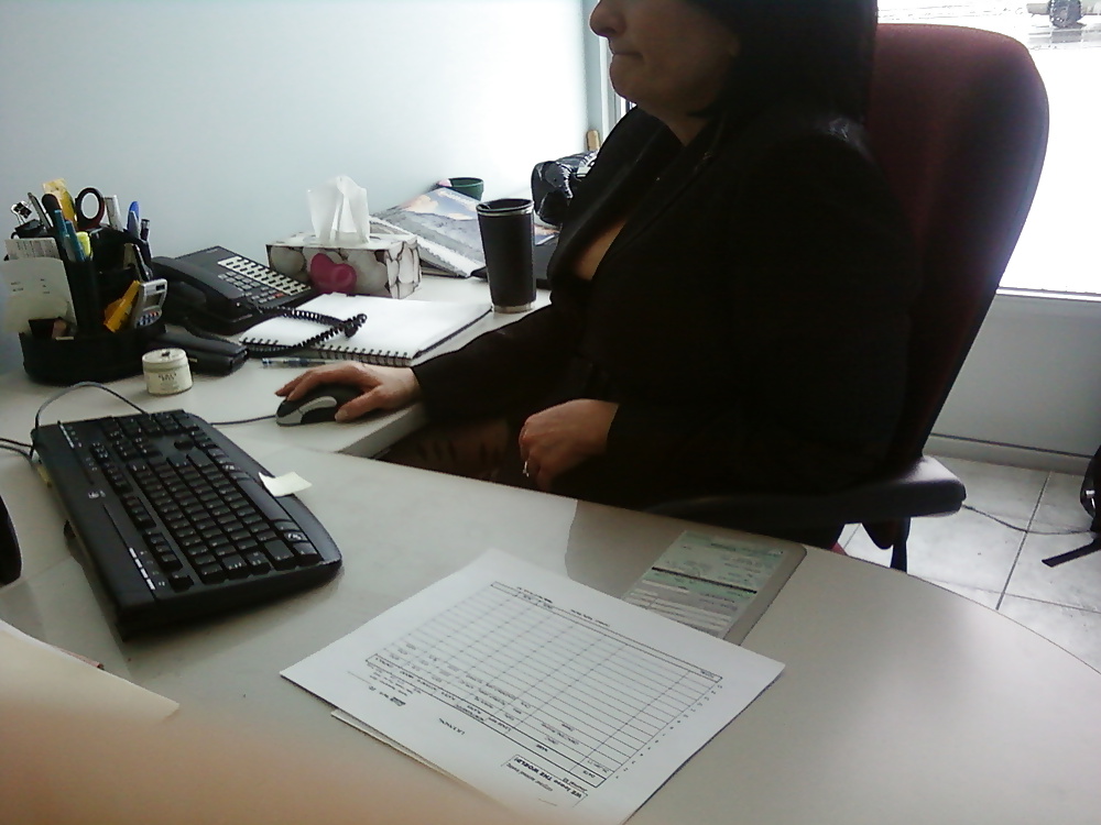 Mom at work porn gallery