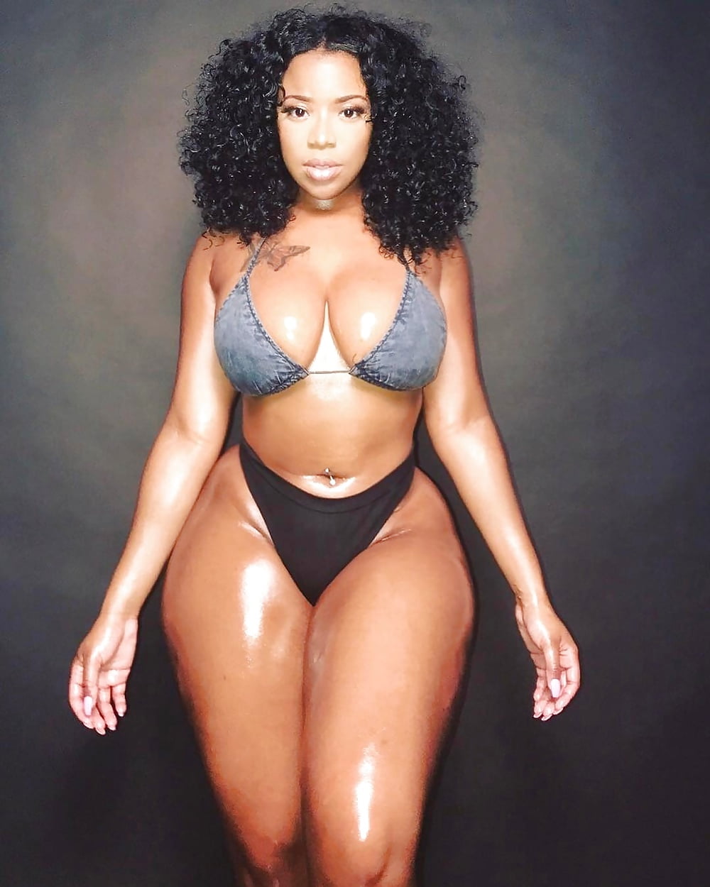 Black Beauty Ebony Bikini Vol 3 porn gallery