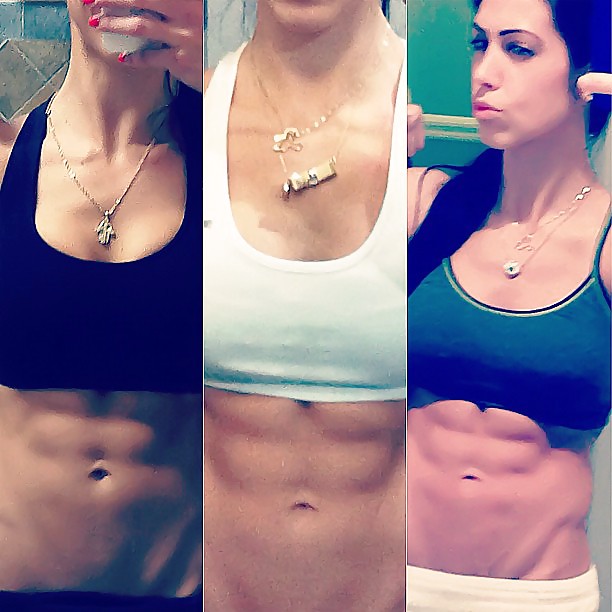 Bella Falconi (Sport Fit Girl) porn gallery