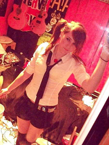Schoolgirl From SmutDates.com porn gallery