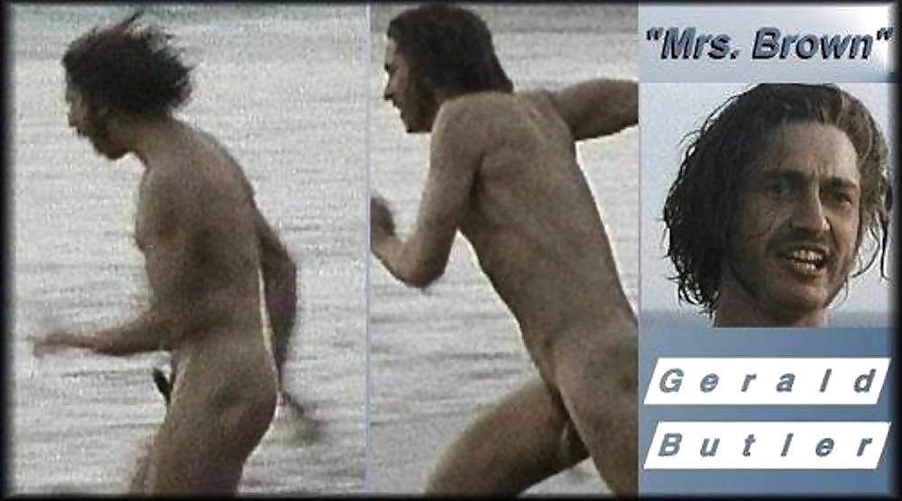 Gerard kearns naked.