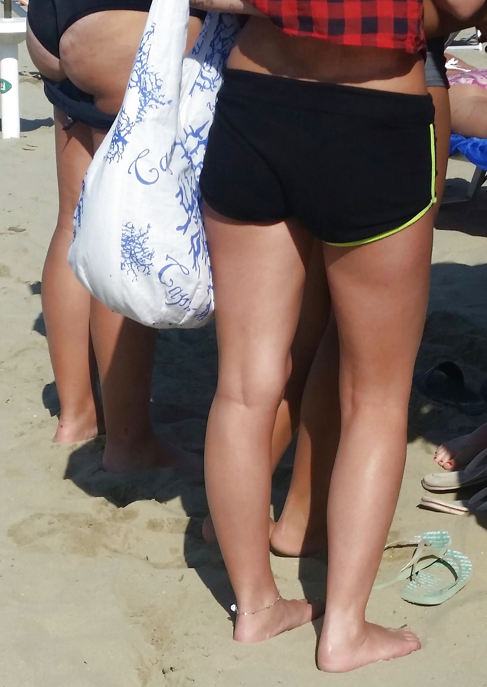 in spiaggia porn gallery