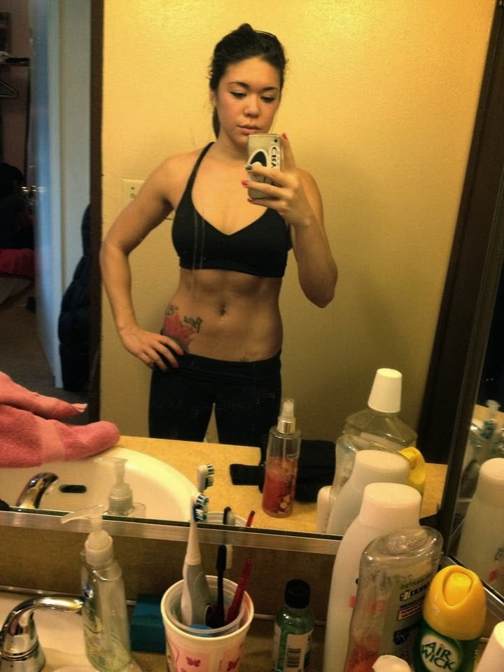 Chandra is a Fitness Slut - 92 Photos 