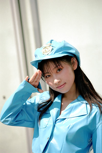 Japanese costume player AI porn gallery