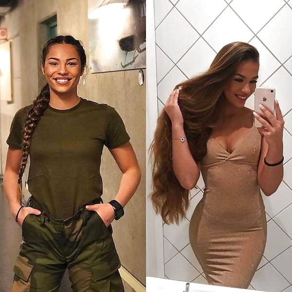 Everything These Girls Need To Be Badass Is Their Uniforms porn gallery