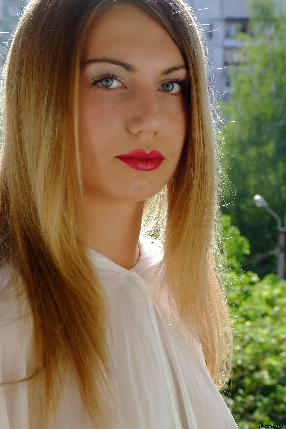 Slim Young Model Studio Set porn gallery