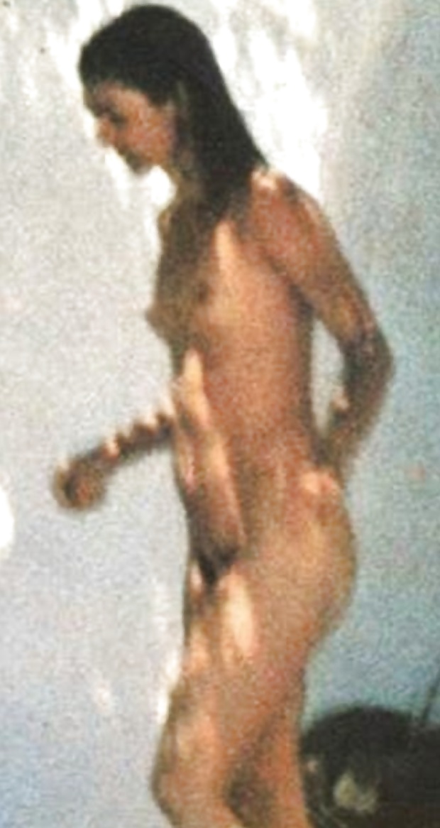 Nude Pictorals Of Jackie Kennedy.