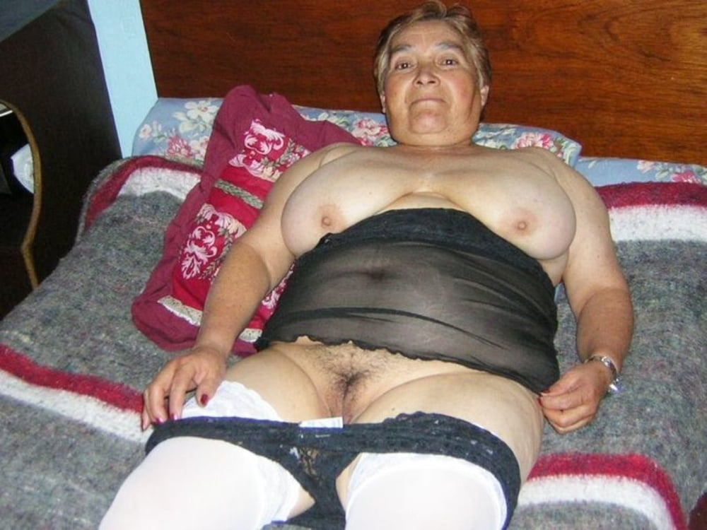 Mexican Granny Porn