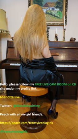 charlotte big tits teen outdoor and indoor hot pics         