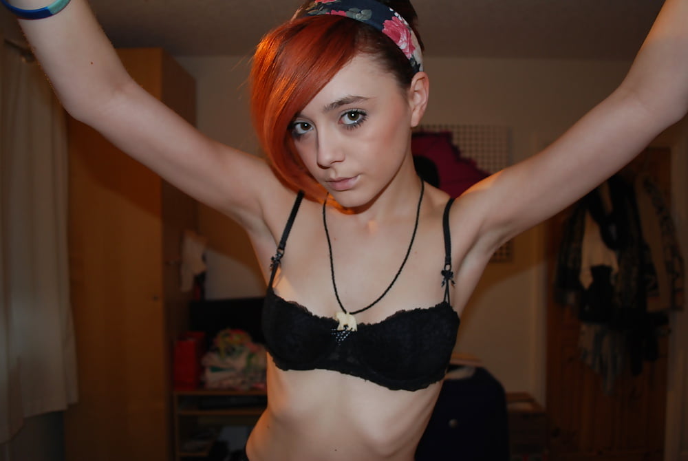 Redhead teen slut porn gallery