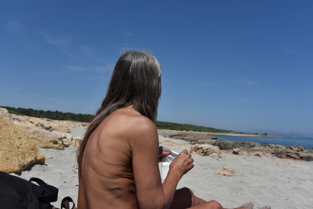 Danish Nudist GILF - 270 Photos 