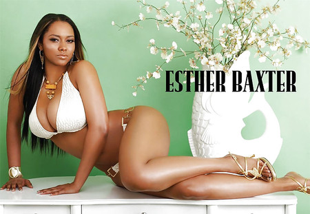 Esther baxter topless