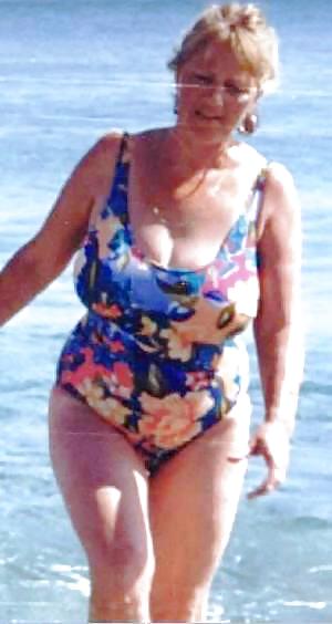 granny bbw beach 3 porn gallery