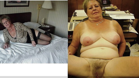 Before after 336 (Older women special).