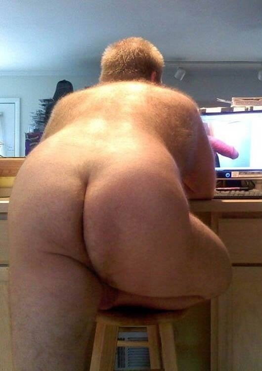 Chubby Bear Ass 162 Pics Xhamster 