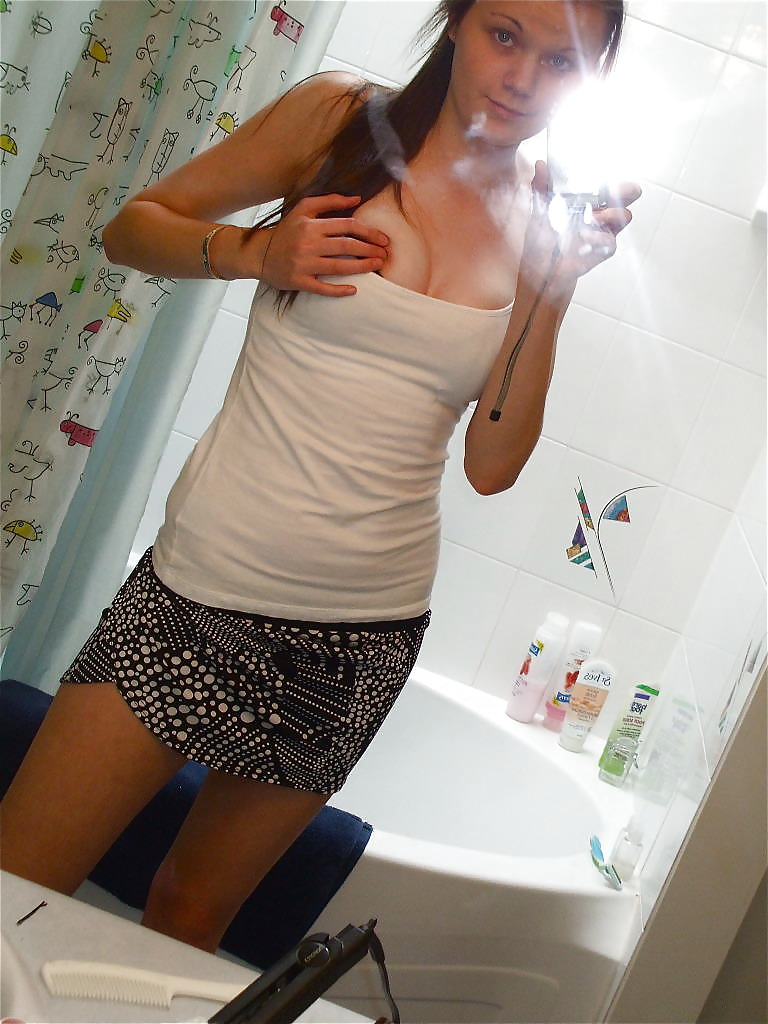 Amateur Selfies 4 porn gallery