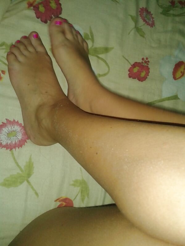 i Piedi di Chiara porn gallery