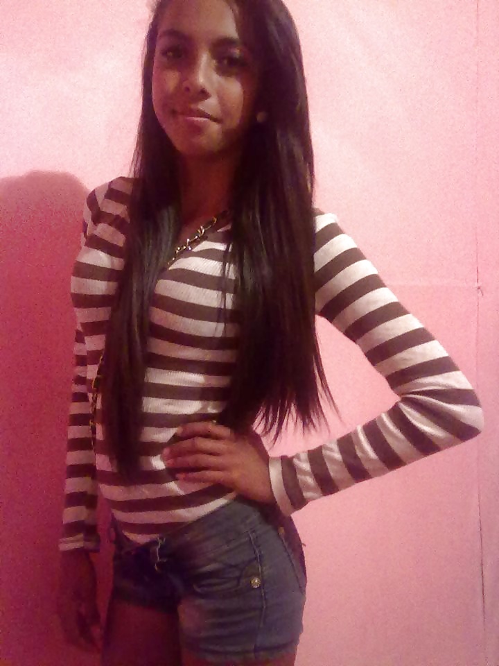 Young latina slut porn gallery