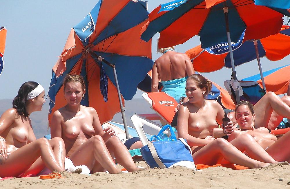 Naked beach 62. porn gallery