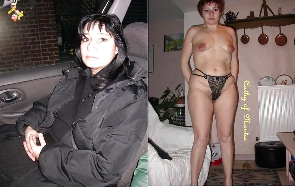 Dressed undressed MILF part 3 porn gallery