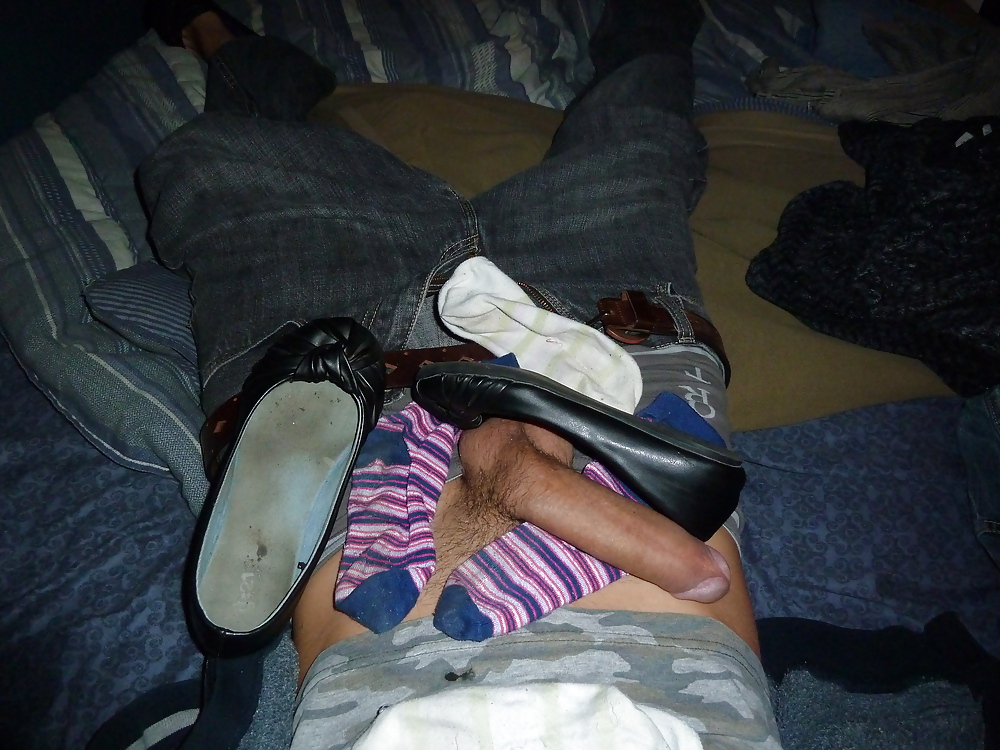 stinky socks and shoes porn gallery