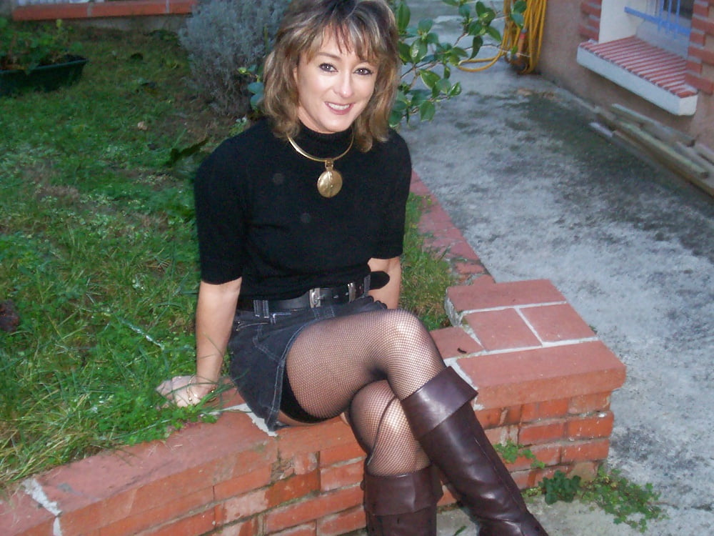 Hunter melissa milf