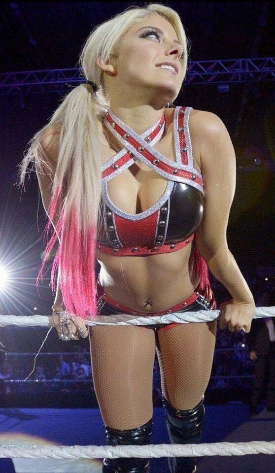 The sexy af little Miss Bliss 