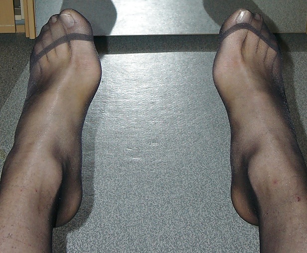 nylon corap feet porn gallery