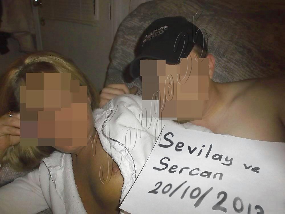 Turkish Couple Sercan&Sevilay porn gallery
