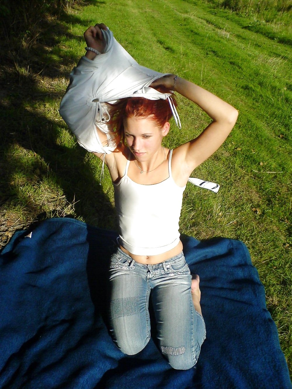 East European Redhead porn gallery