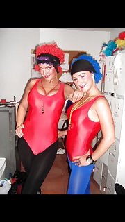 Mixed Bitches porn gallery