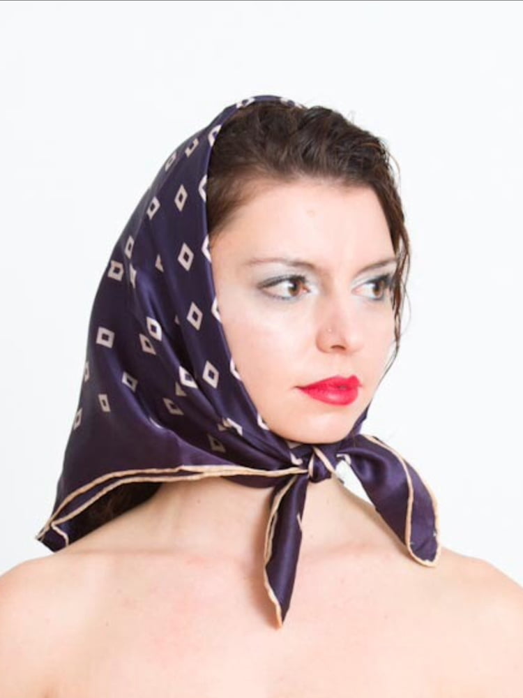 Headscarves - 23 Photos 