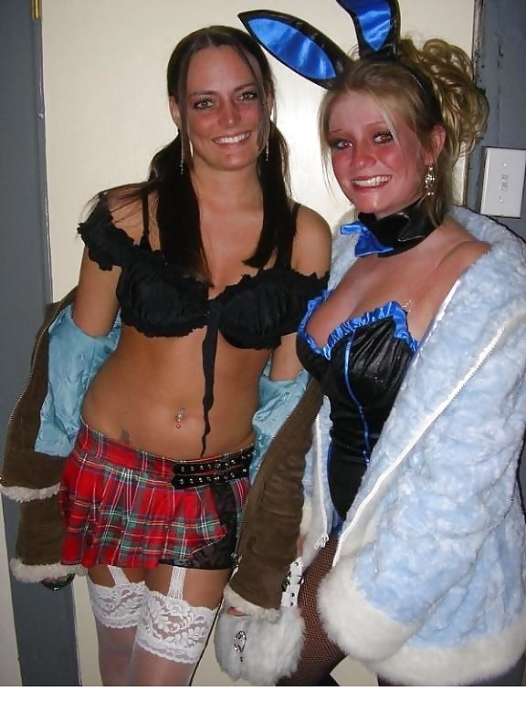halloween hotties porn gallery