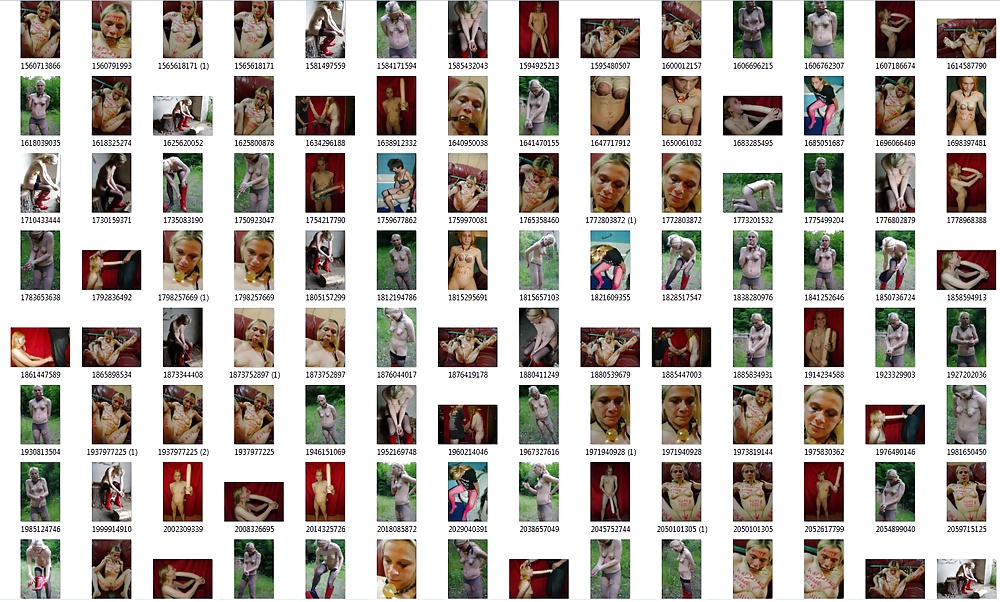 Something from my collection with Katja. porn gallery