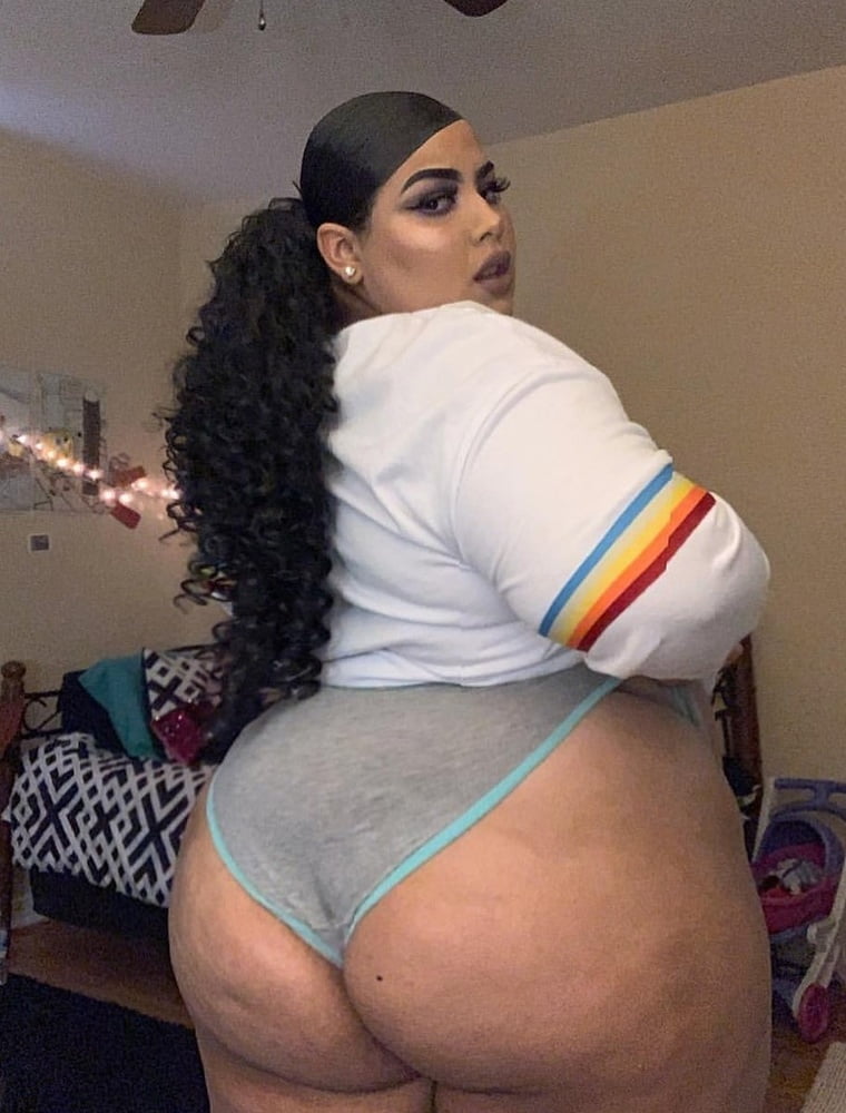 Chunky butts porn gallery