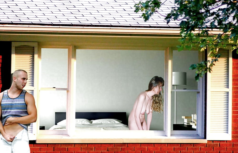 Nebraska Homeowners Frustrated By Naked Neighbor.